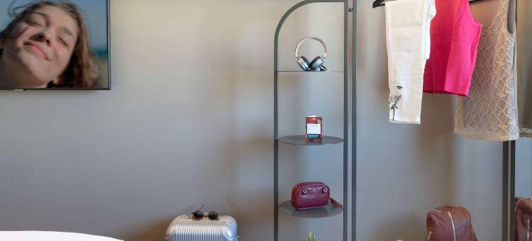 宜必思马拉加中心酒店(Ibis Malaga Centro Ciudad)图片