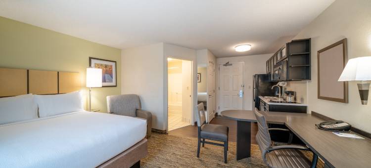 Candlewood Suites 华盛顿杜勒斯HERNDON by IHG(Candlewood Suites Washington-Dulles Herndon)图片