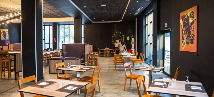 杜亚拉欧诺莫酒店(Onomo Hotel Douala)图片