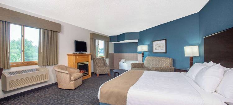 海沃德美吟温德姆酒店(AmericInn by Wyndham Hayward)图片