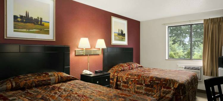 纽卡斯尔速8酒店(Super 8 by Wyndham New Castle)图片