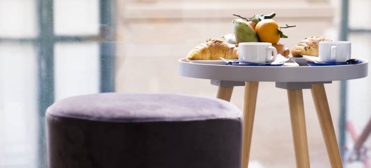 特拉帕尼中心的 ZIBIBBO SUITES & ROOMS 公寓酒店(Zibibbo Suites & Rooms - Aparthotel in Centro Storico a Trapani)图片
