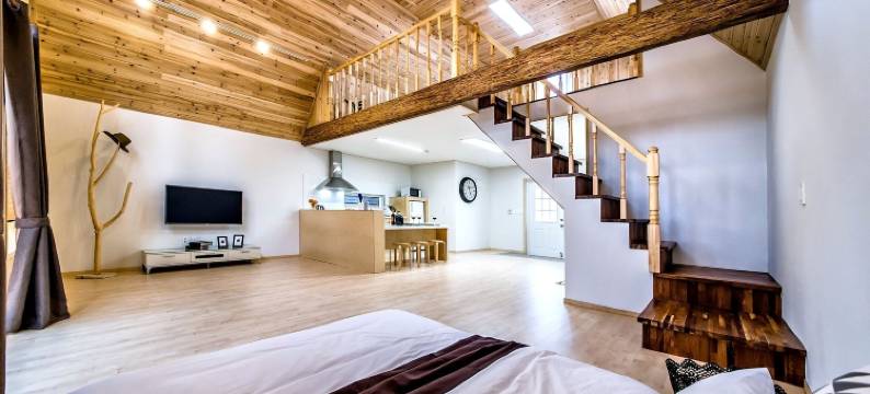 棕色小屋旅馆(Browncabin Pension)图片