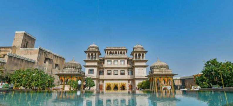 门达瓦城堡酒店(Hotel Castle Mandawa)图片