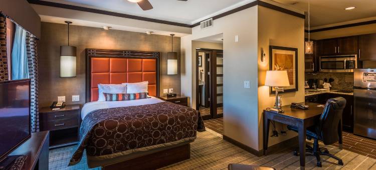 Staybridge Suites DFW机场北(Staybridge Suites DFW Airport North)图片