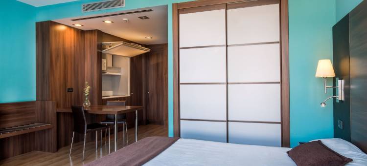 费尔南多二世国王欧元高级酒店(Eurostars Rey Fernando)图片