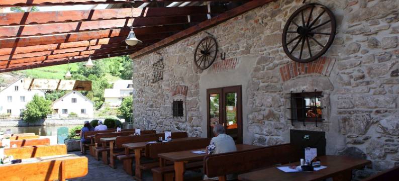 乌马丁纳酒店(Hotel U Martina)图片