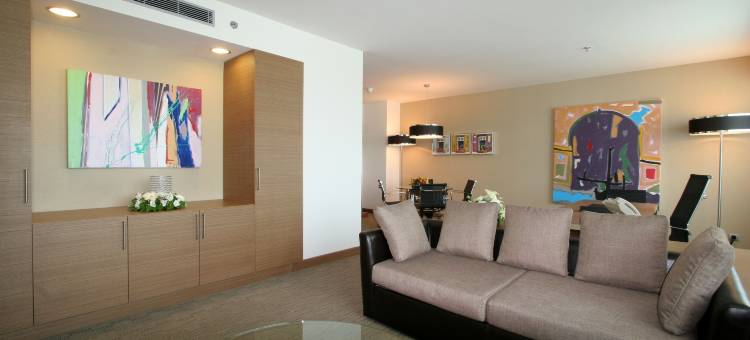 CP安卡拉酒店(CPAnkara Hotel)图片