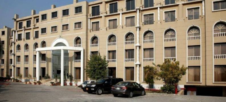 伊斯兰堡阿瓦里快捷酒店(Avari Xpress, Islamabad)图片