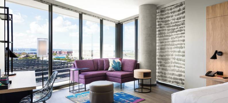 圣胡安雅乐轩酒店(Aloft San Juan)图片