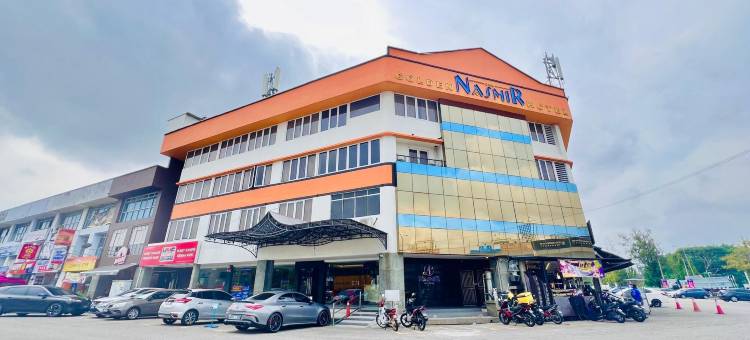 黄金纳斯梅尔酒店(Golden Nasmir Hotel)图片