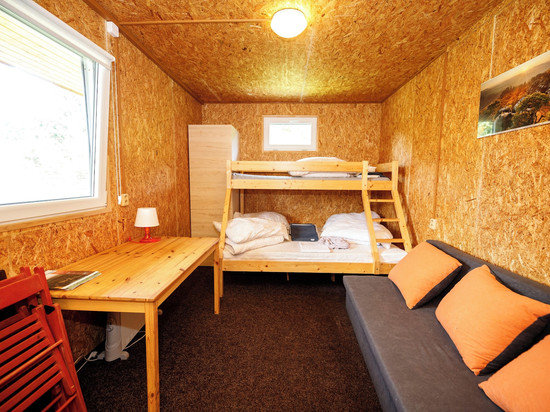 杰钦坎普露营地