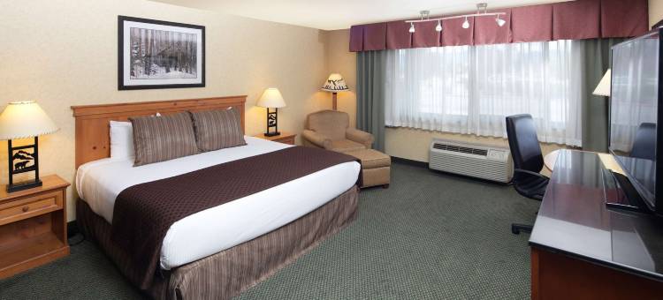 卡利斯佩尔红狮酒店(Red Lion Hotel Kalispell)图片