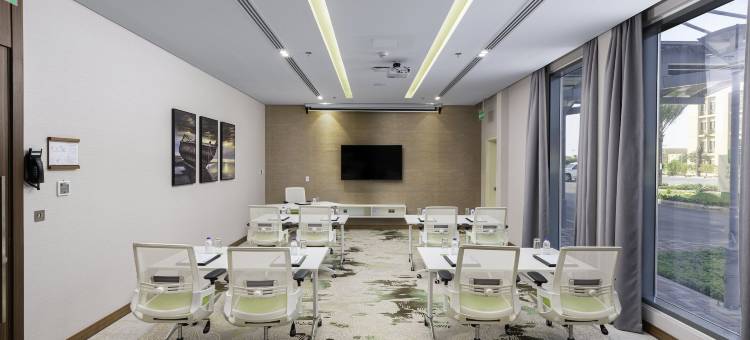 朱拜尔套房假日酒店(Holiday Inn & Suites Al Jubail)图片