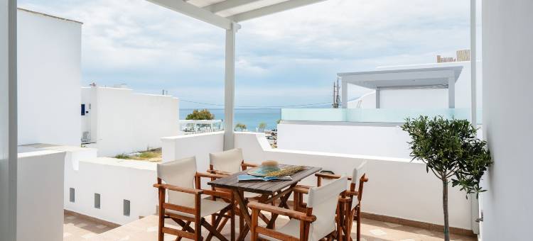 艾拉托旅馆(Erato Inn Naxos)图片