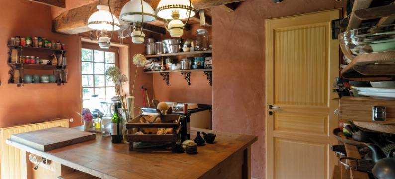 莱斯福里耶尔小屋(Cottage les Forières)图片