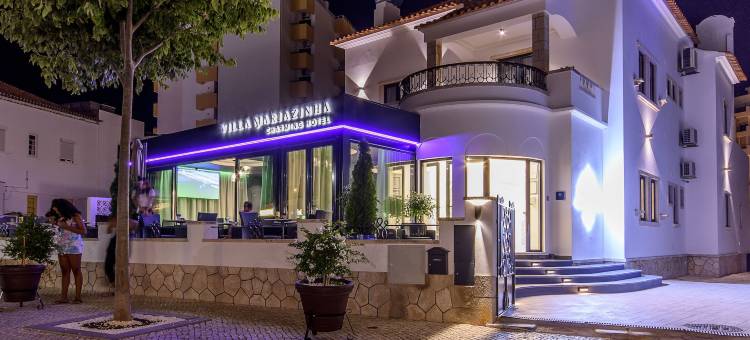 Villa Mariazinha 魅力酒店(Villa Mariazinha Charming Hotel)图片