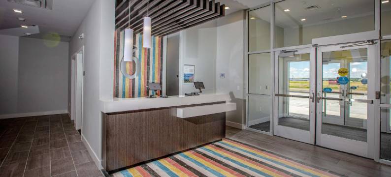 Motel 6东部北普拉特，NE(Motel 6 North Platte, NE - East)图片