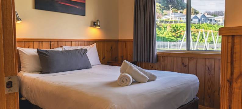 BIG4塔斯度假屋公园斯坦利山(Big4 Tassie Getaway Park Stanley)图片