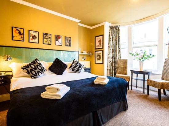 帕克斯金斯联排别墅酒店