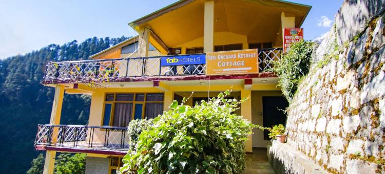 Fabhotel 果园度假屋(FabHotel Orchard Retreat)图片