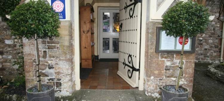 亚尔库姆钟楼住宿加早餐旅馆(The Belfry at Yarcombe)图片