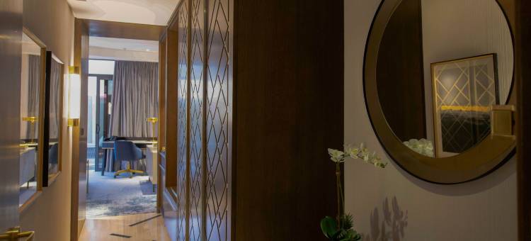 贾里德酒店利雅得(Jareed Hotel Riyadh)图片