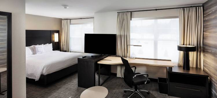 密尔沃基布鲁克菲尔德Residence Inn 酒店(Residence Inn by Marriott Milwaukee Brookfield)图片
