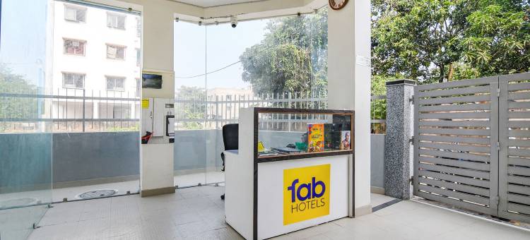 Fabhotel 城市之星(FabHotel City Star)图片