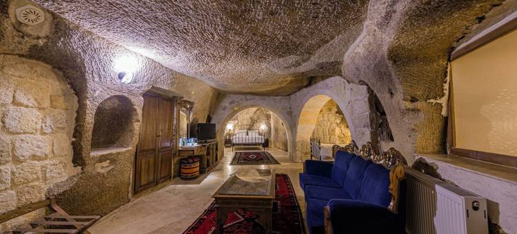 科那克贝泽哈尼洞穴酒店(Konak Bezirhane Cave Otel)图片