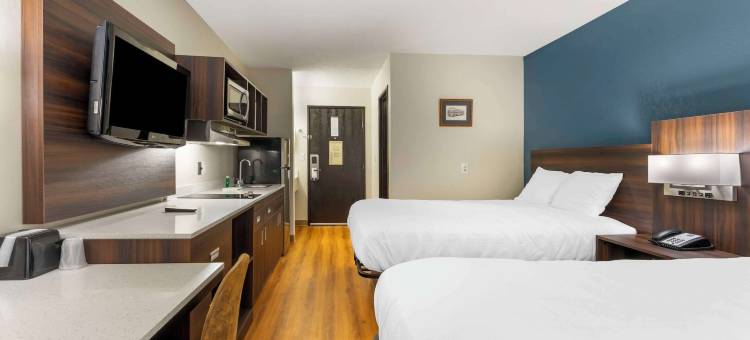 勒维尔-坎伯兰郊区小套房酒店(Suburban Studios LaVale - Cumberland)图片