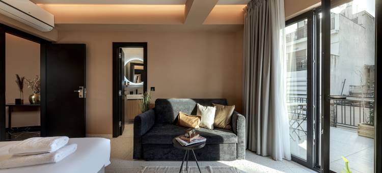 Nin&Bau的Clyde雅典(Clyde Athens by Nin&Bau)图片