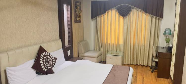 Hotel Grand Sai - 东北邦, 莫拉达巴迪(Hotel Grand Sai - Moradabad, Uttar Pradesh)图片