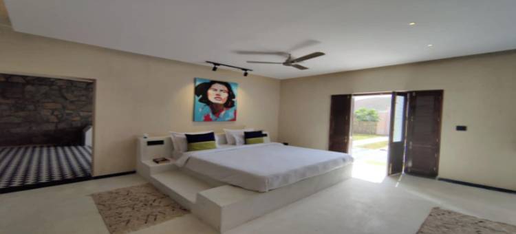 Parijat私人游泳池别墅1，2和3卧室(Parijat Private Pool Villa 1, 2 and 3 BHK)图片