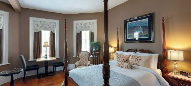 布雷达尔班恩旅馆(Breadalbane Inn)图片