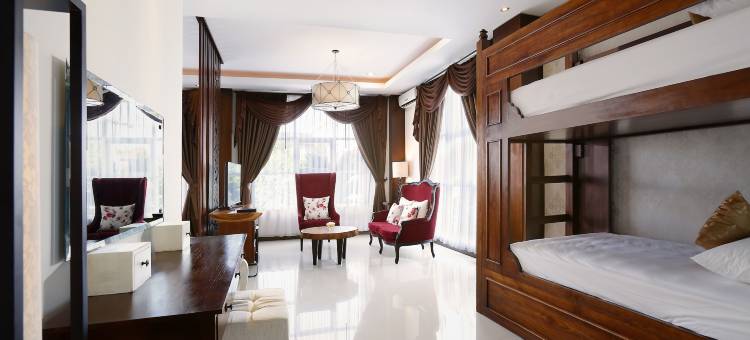 凡赛拉精品套房(The Visala Boutique Suites Seminyak)图片