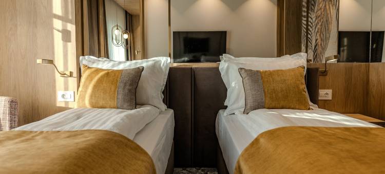 布兰科酒店(Hotel Branco Timisoara)图片