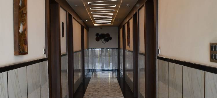 维布哈拉杰宫酒店(Hotel Vibharaj Palace)图片