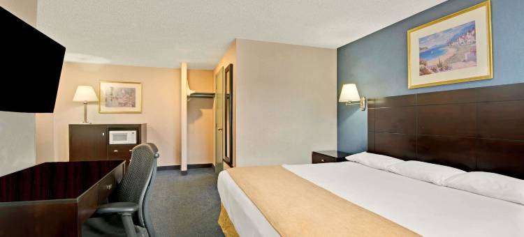 米尔福德-纽黑文速8酒店(Super 8 by Wyndham Milford/New Haven)图片