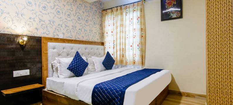 Fabhotel Negis Shivalaya酒店(Fabhotel Negis Shivalaya)图片