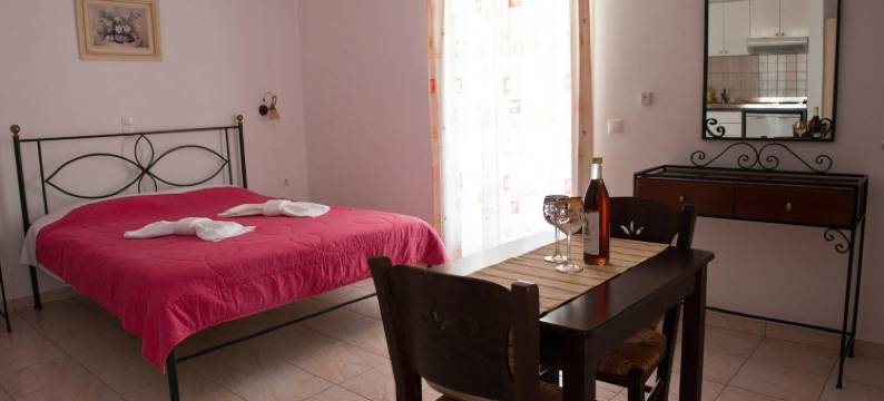 泽富罗斯公寓酒店(Zefyros Studios)图片