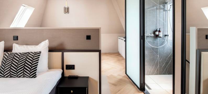 莱顿呼吸精品酒店(Breathe Hotel Leiden)图片