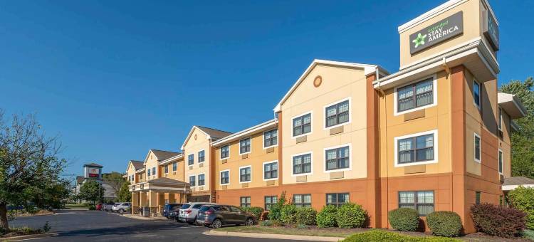 美国长住精选套房 - 圣路易斯 - 奥法伦, 伊利诺伊州(Extended Stay America Select Suites - St Louis - O' Fallon, IL)图片