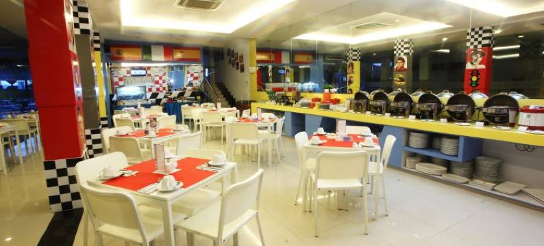 仙娜运动酒店(Sinar Sport Hotel)图片