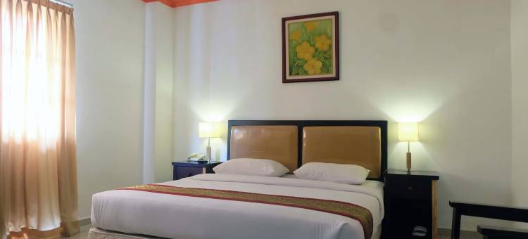 巴令多阿齐斯赞公路(Jalan Bagindo Aziz Chan)图片