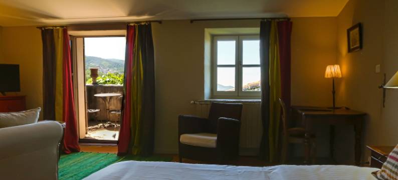 马斯喀特乔木酒店(La Treille Muscate)图片