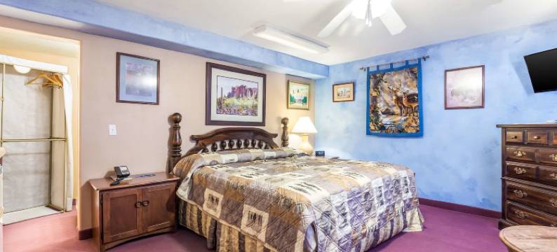 比格沃特羚羊峡谷罗德威套房酒店(Rodeway Inn & Suites Big Water - Antelope Canyon)图片