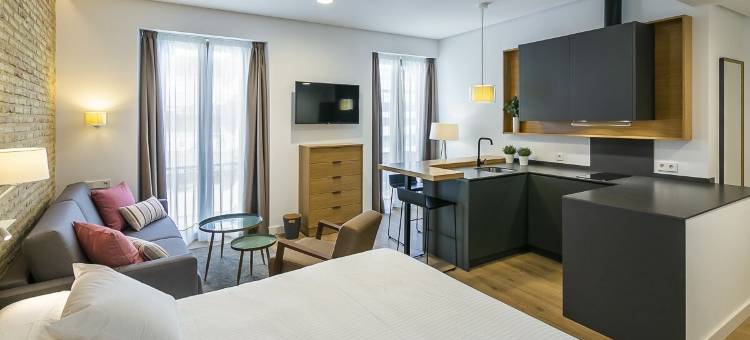 Aquitania家庭套房(Aquitania Home Suites)图片