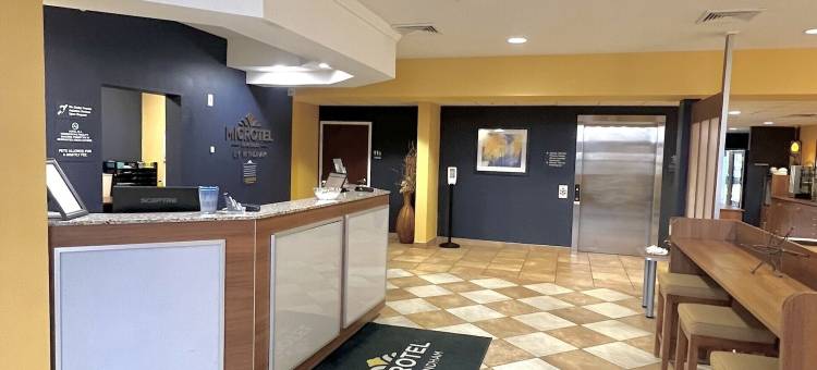 米利-罗切斯特机场麦客达套房酒店(Microtel Inn & Suites by Wyndham Chili/Rochester Airport)图片