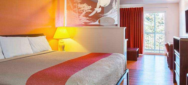 亚库伊纳湾酒店(Motel 6 Newport, or)图片